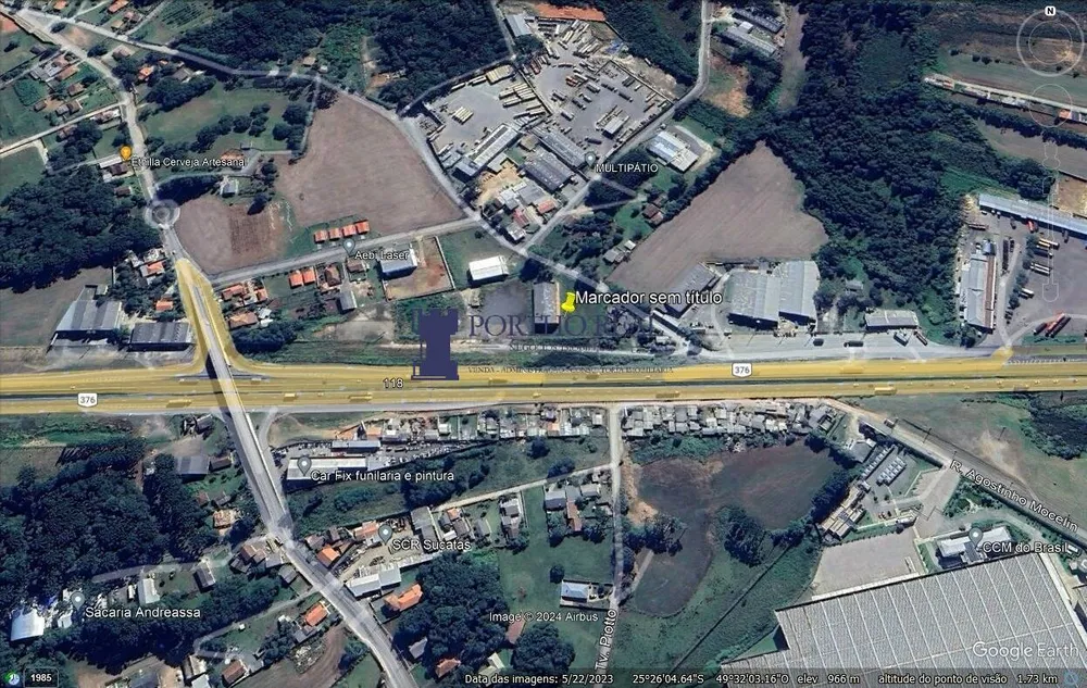 Depósito-Galpão, 998 m² - Foto 10