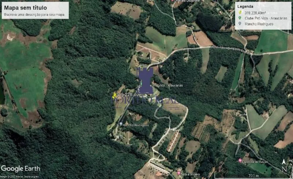 Terreno, 32 hectares - Foto 5