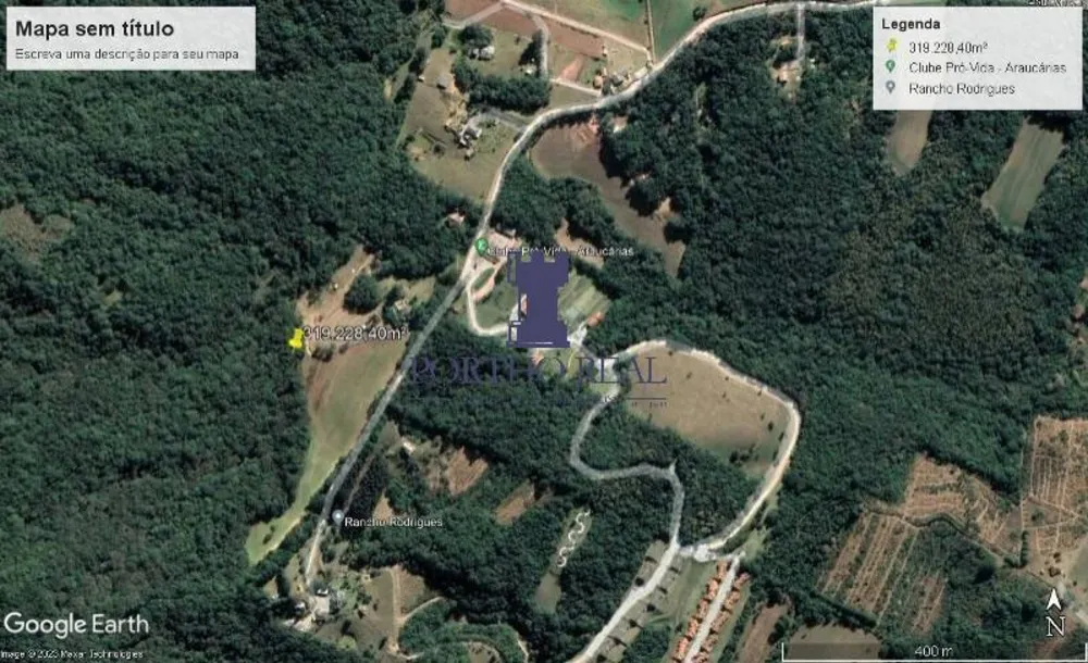 Terreno, 32 hectares - Foto 4