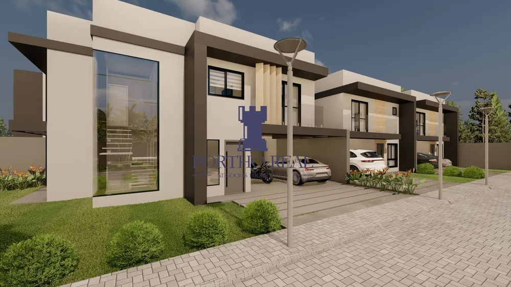 Sobrado, 2 quartos, 164 m² - Foto 3
