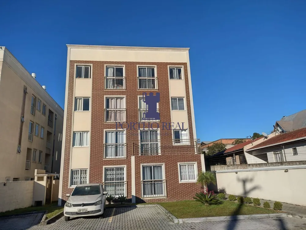 Apartamento, 2 quartos, 45 m² - Foto 1