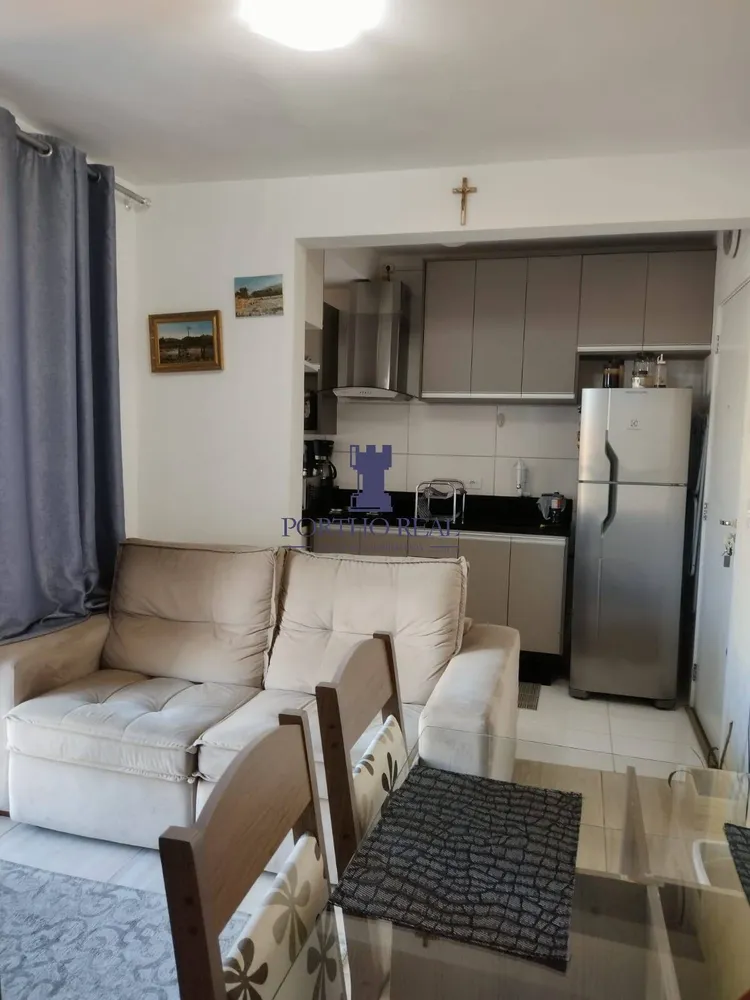 Apartamento, 2 quartos, 45 m² - Foto 5