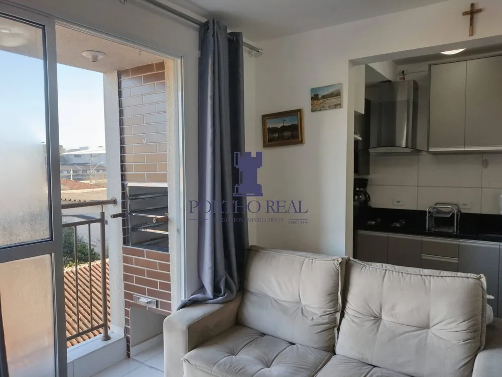 Apartamento, 2 quartos, 45 m² - Foto 6