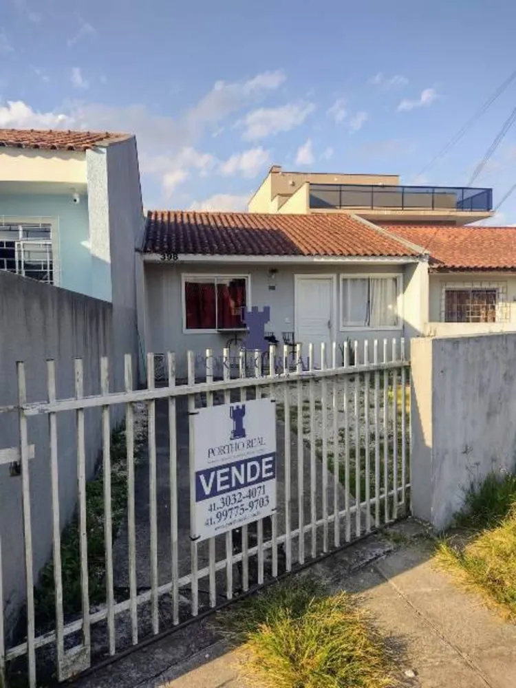 Casa, 2 quartos, 49 m² - Foto 1