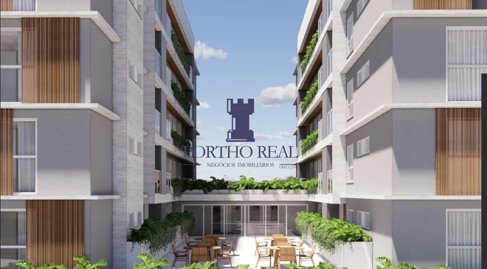 Apartamento, 2 quartos, 55 m² - Foto 2
