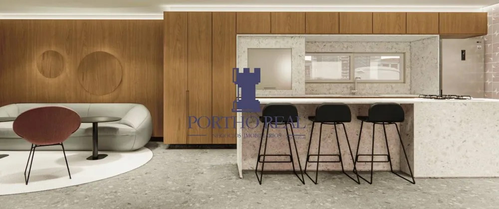 Apartamento, 2 quartos, 55 m² - Foto 6
