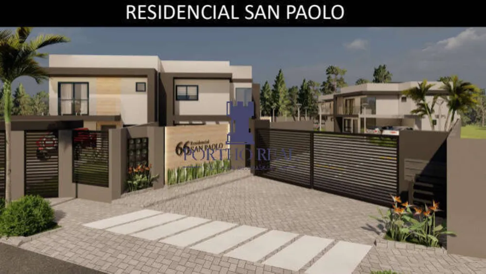 Sobrado, 2 quartos, 128 m² - Foto 2