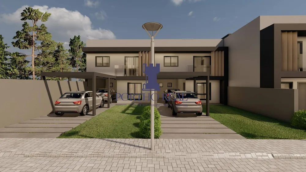 Sobrado, 2 quartos, 128 m² - Foto 1