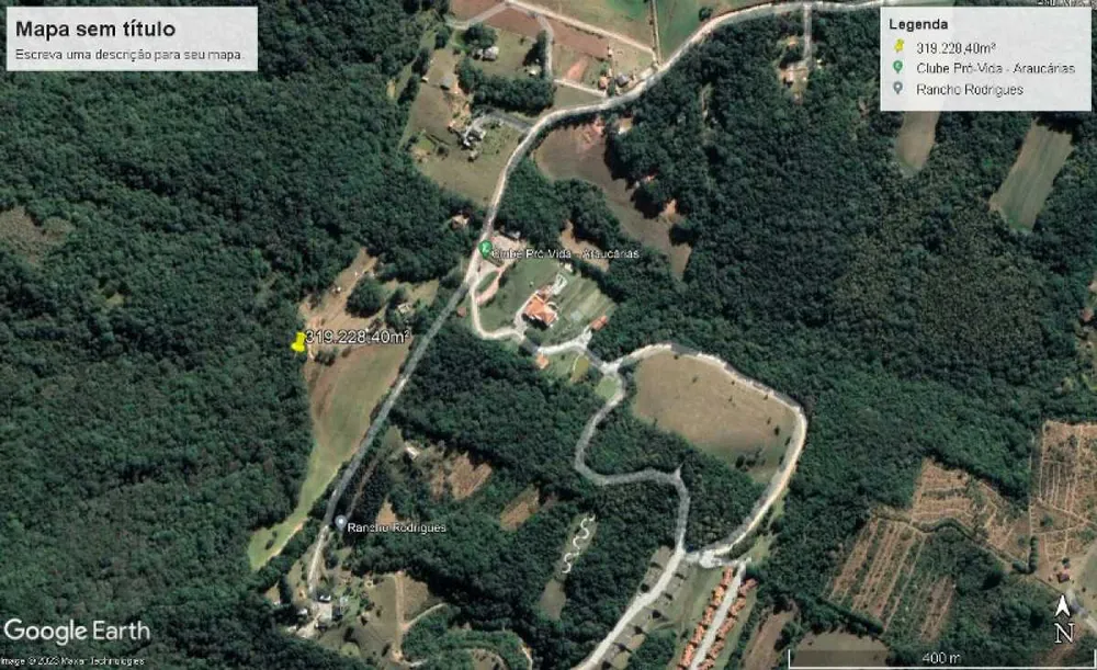 Chácara, 32 hectares - Foto 2