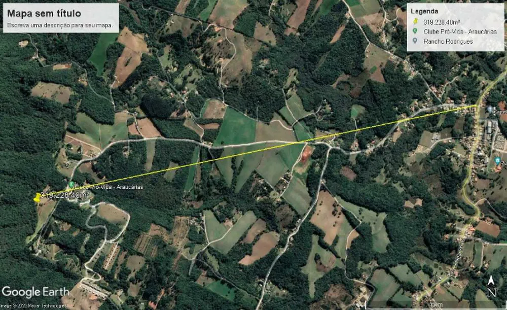 Chácara, 32 hectares - Foto 3