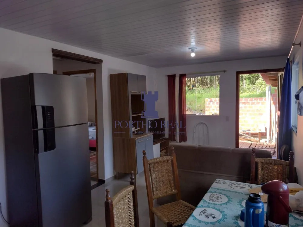 Chácara, 2 quartos, 60 m² - Foto 1