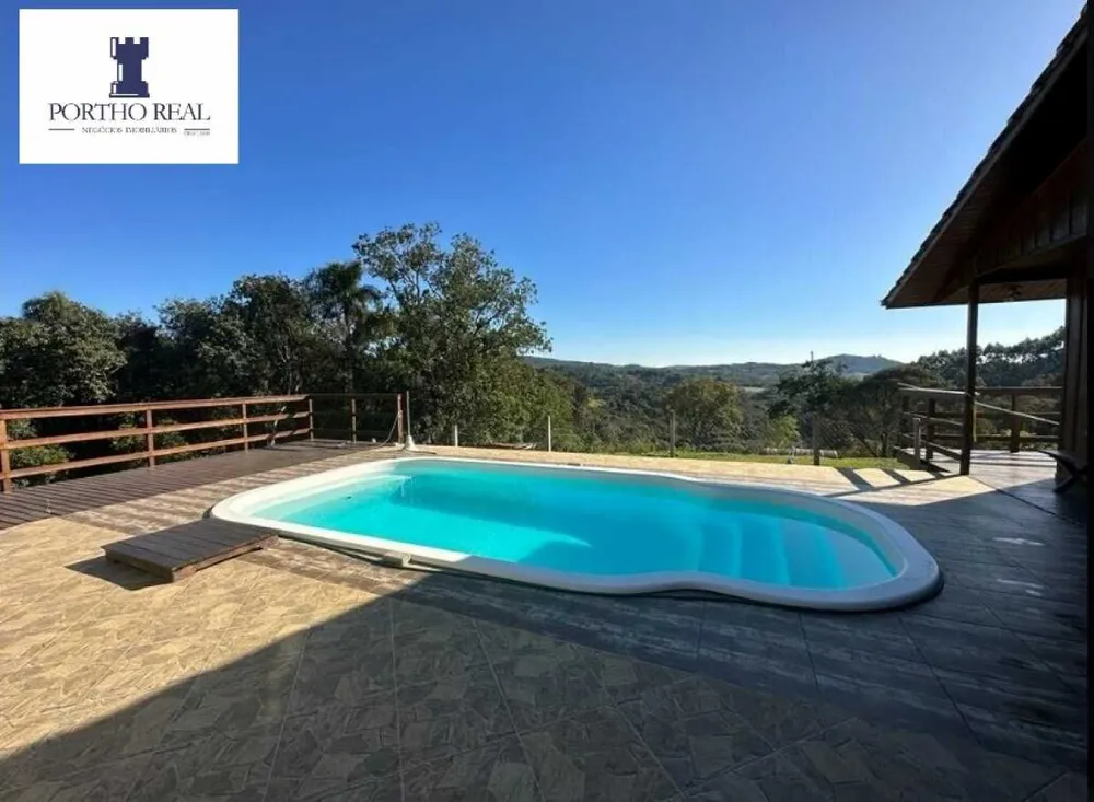 Chácara, 2 quartos, 5 hectares - Foto 1