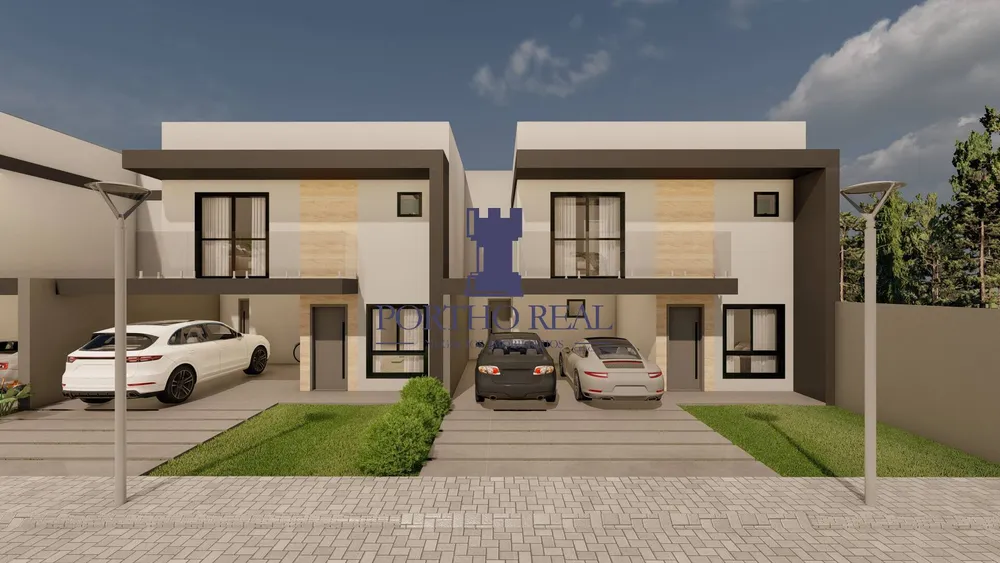 Sobrado, 2 quartos, 161 m² - Foto 2