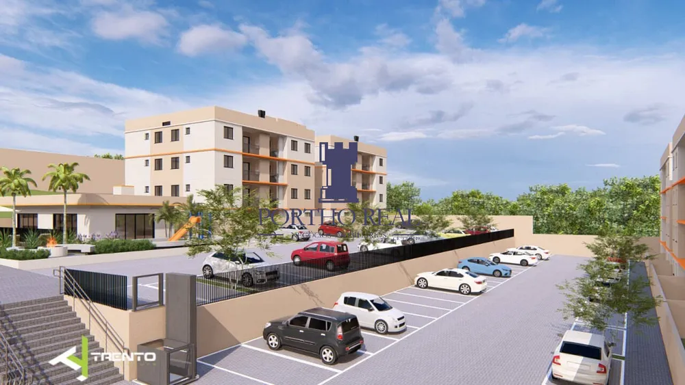 Apartamento, 2 quartos, 43 m² - Foto 3
