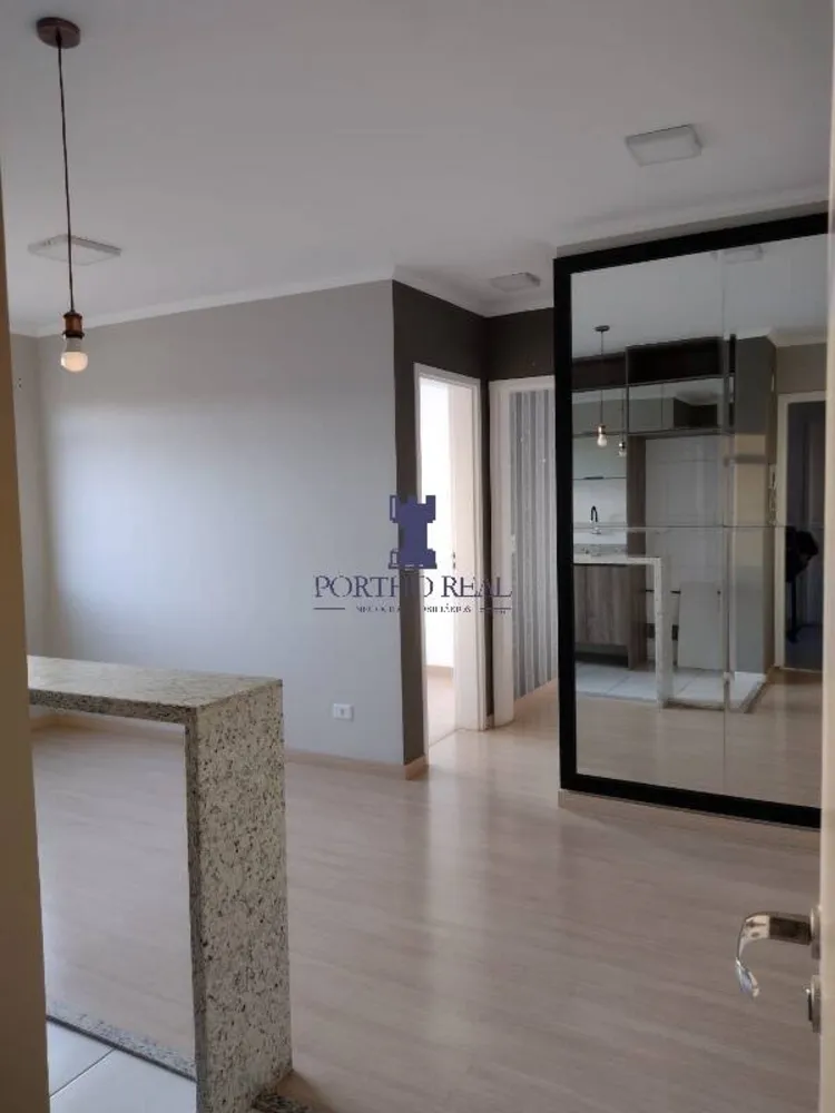 Apartamento, 2 quartos, 43 m² - Foto 2