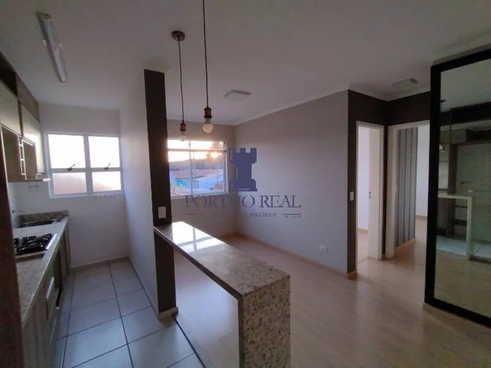Apartamento, 2 quartos, 43 m² - Foto 3