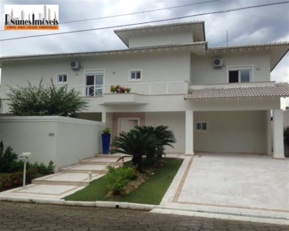 Casa, 4 quartos, 595 m² - Foto 1