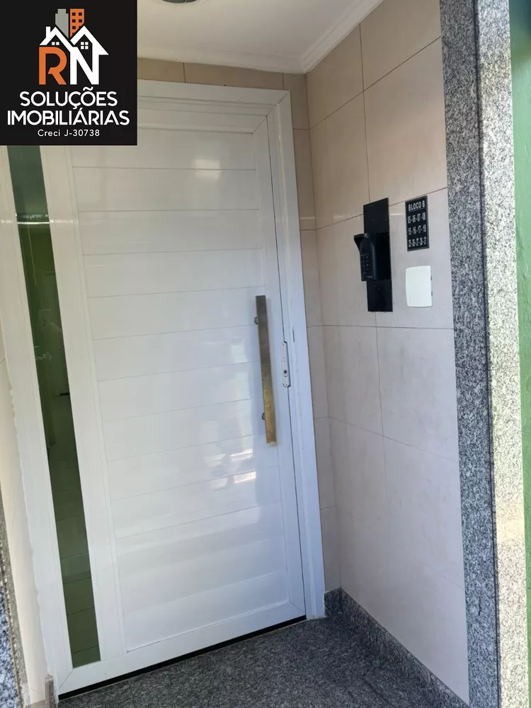 Apartamento à venda com 2 quartos, 52m² - Foto 2