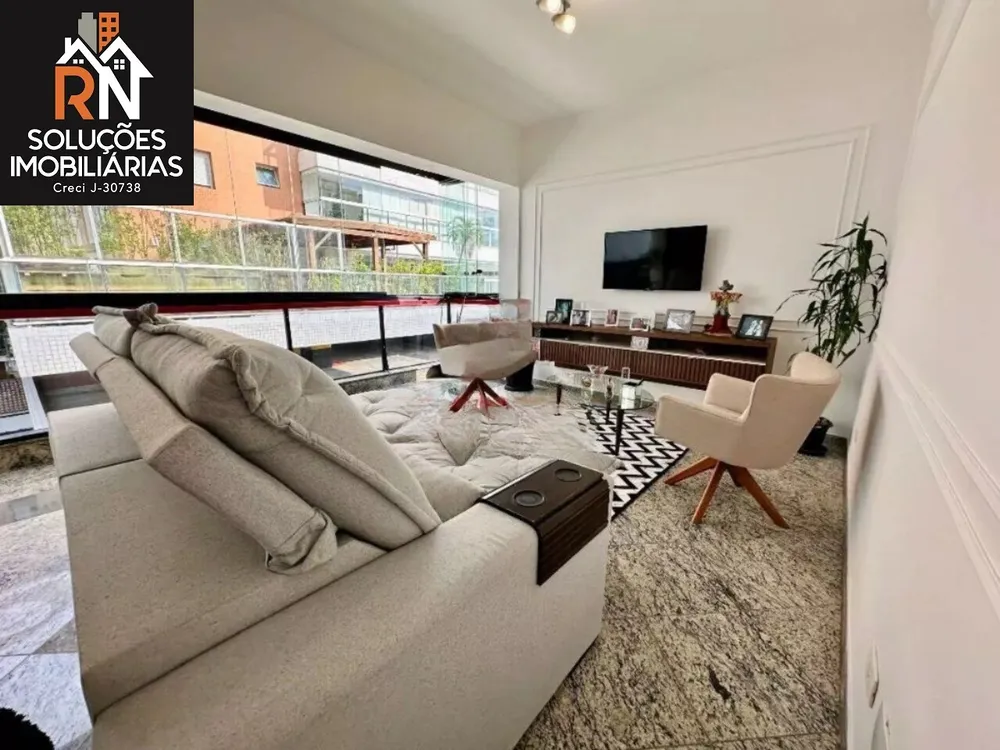 Apartamento, 3 quartos, 140 m² - Foto 15