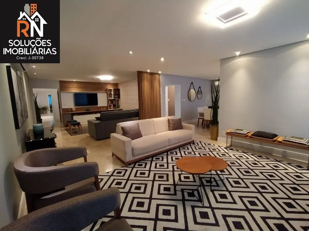 Apartamento, 4 quartos, 233 m² - Foto 9