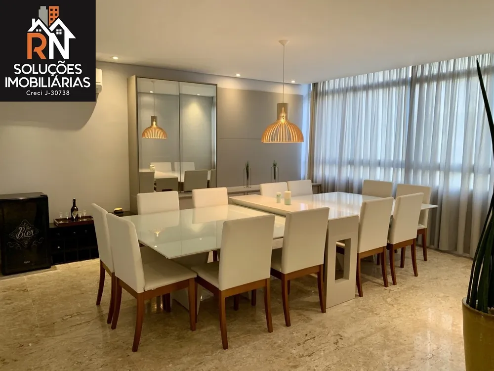 Apartamento, 4 quartos, 233 m² - Foto 7