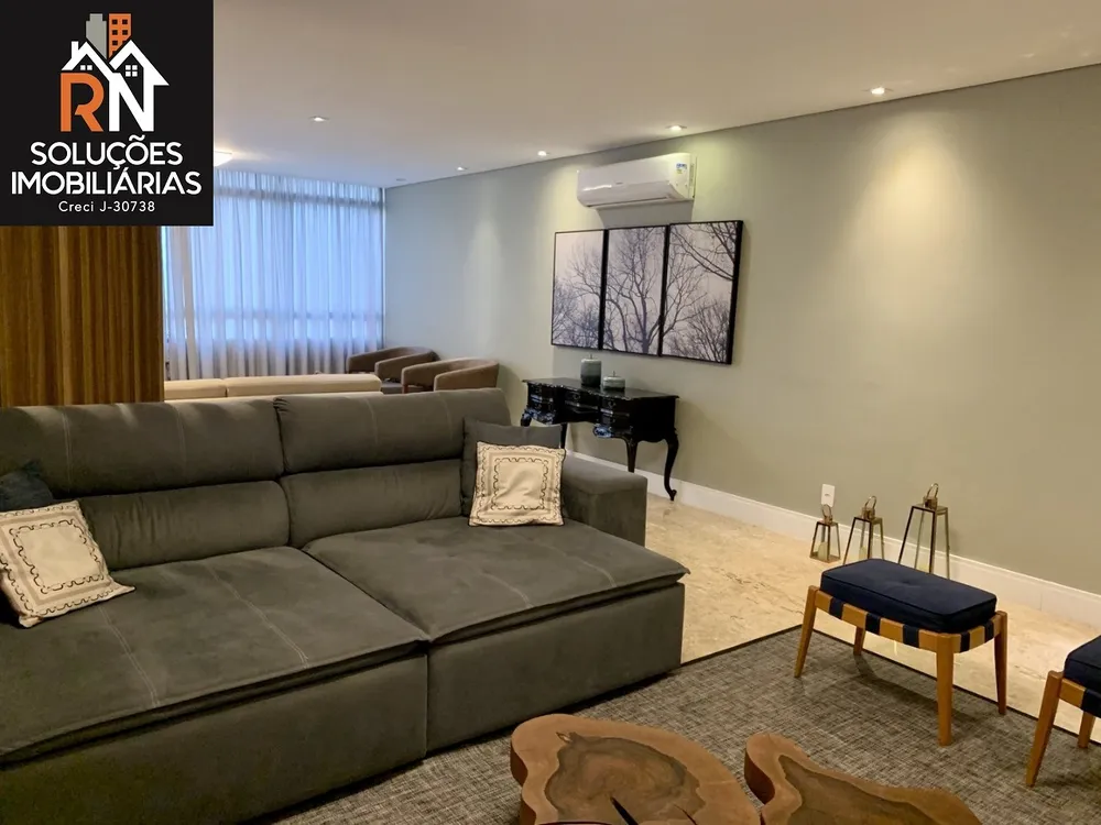 Apartamento, 4 quartos, 233 m² - Foto 3