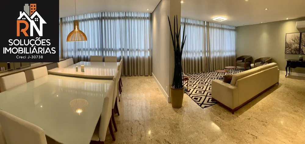 Apartamento, 4 quartos, 233 m² - Foto 5