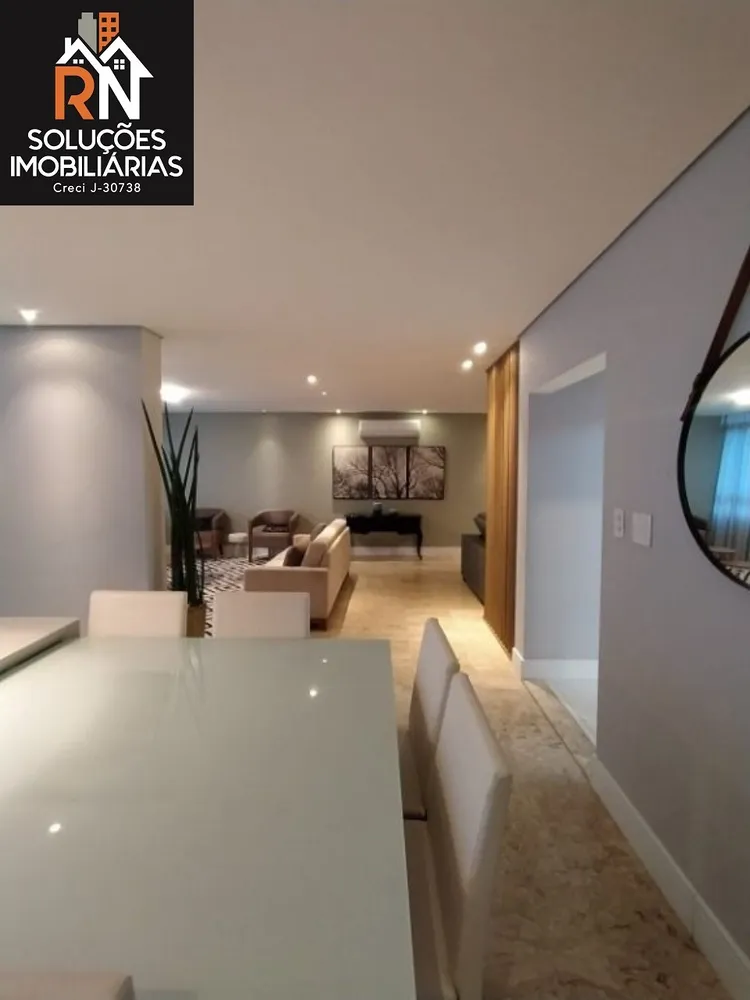 Apartamento, 4 quartos, 233 m² - Foto 1