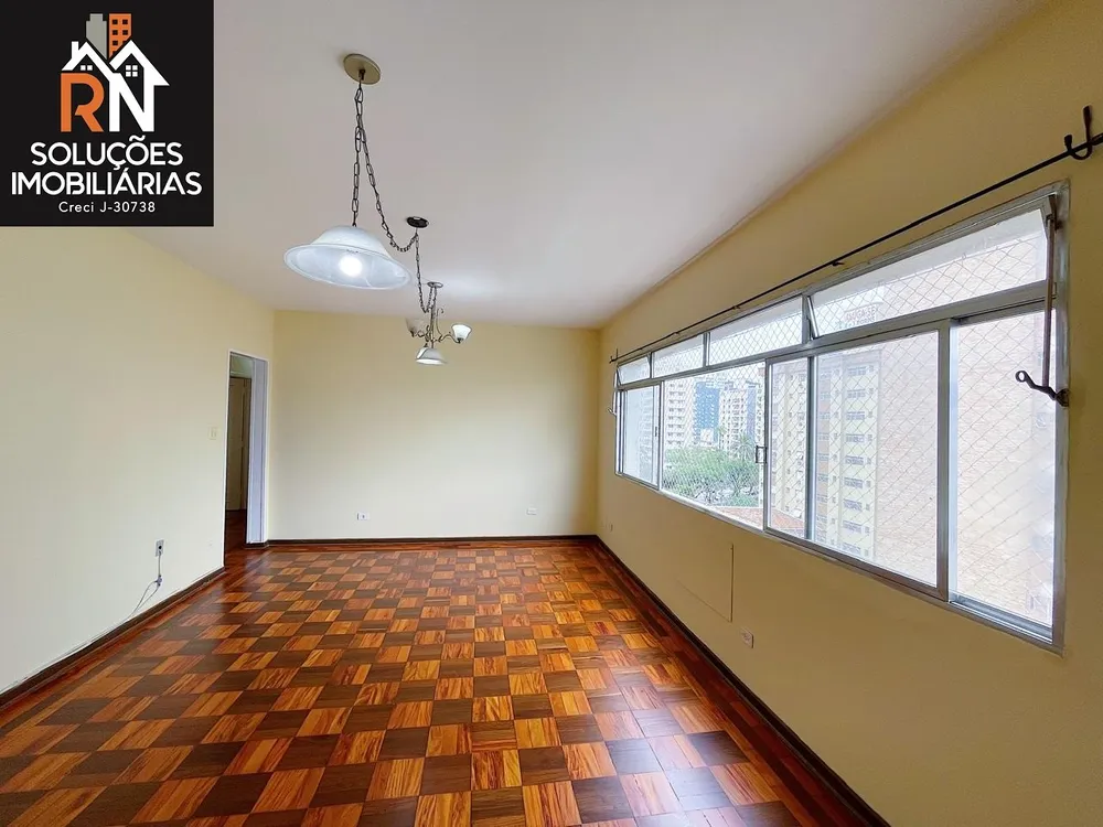 Apartamento, 3 quartos, 118 m² - Foto 1