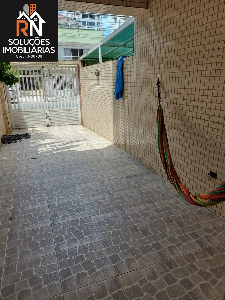 Casa, 3 quartos, 110 m² - Foto 1
