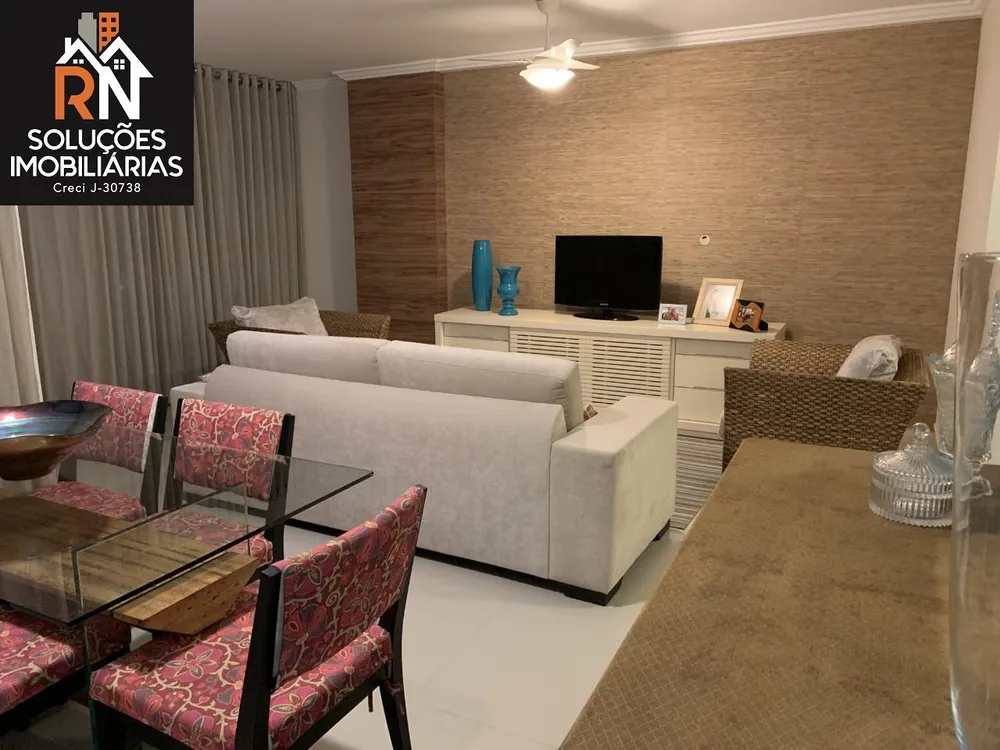 Apartamento, 3 quartos, 116 m² - Foto 1