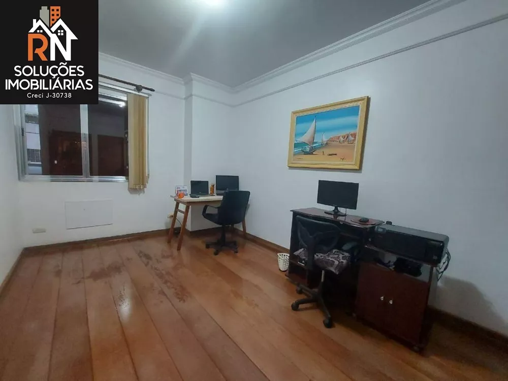 Apartamento à venda com 3 quartos, 205m² - Foto 4