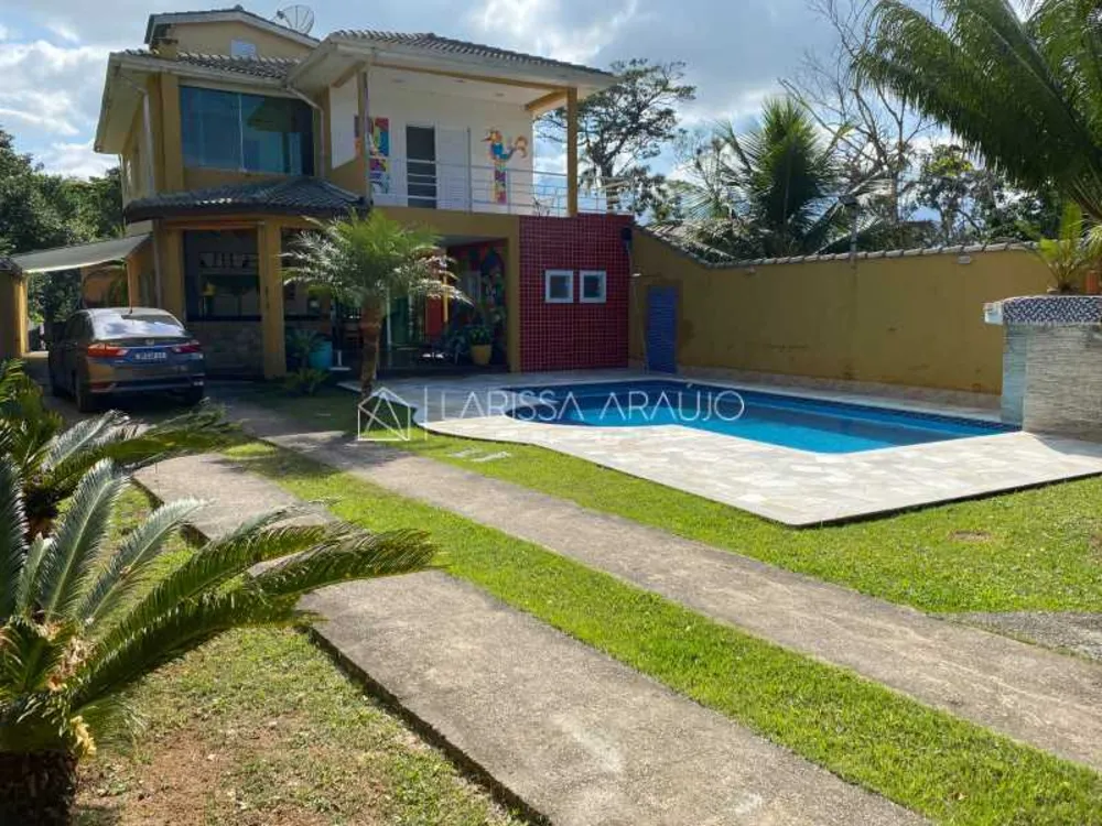 Casa, 5 quartos, 375 m² - Foto 1
