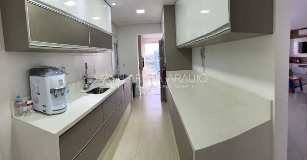 Apartamento, 3 quartos, 124 m² - Foto 1