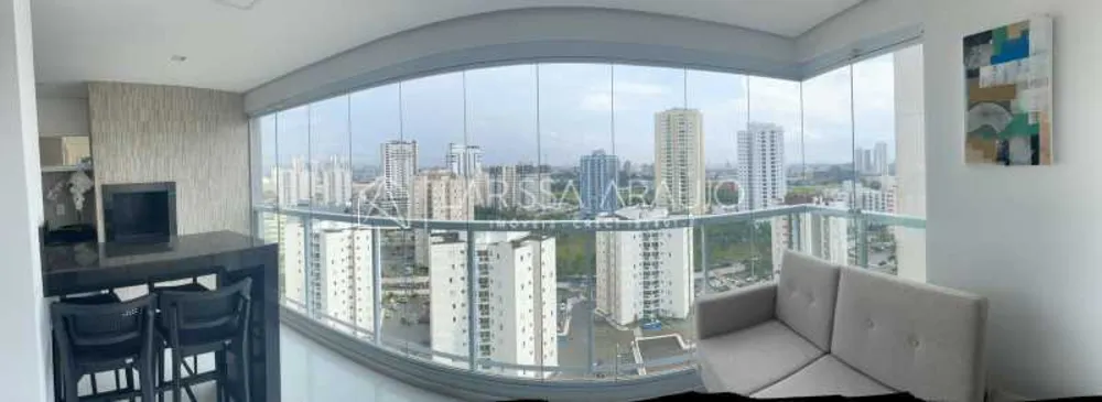 Apartamento, 3 quartos, 124 m² - Foto 2
