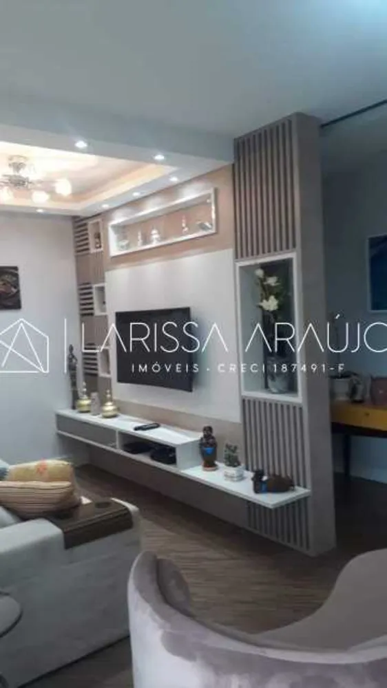 Apartamento, 3 quartos, 104 m² - Foto 1