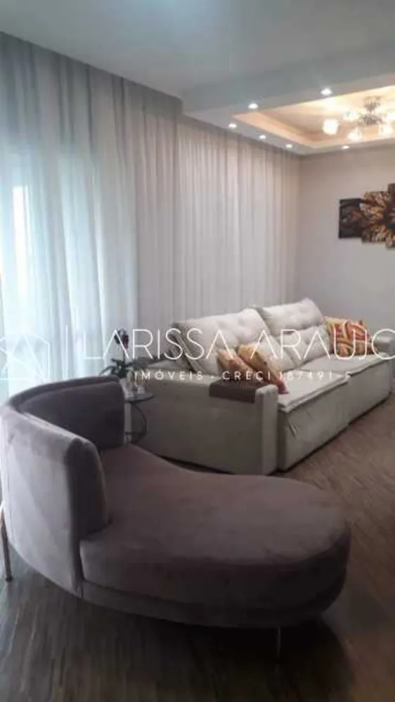 Apartamento, 3 quartos, 104 m² - Foto 3