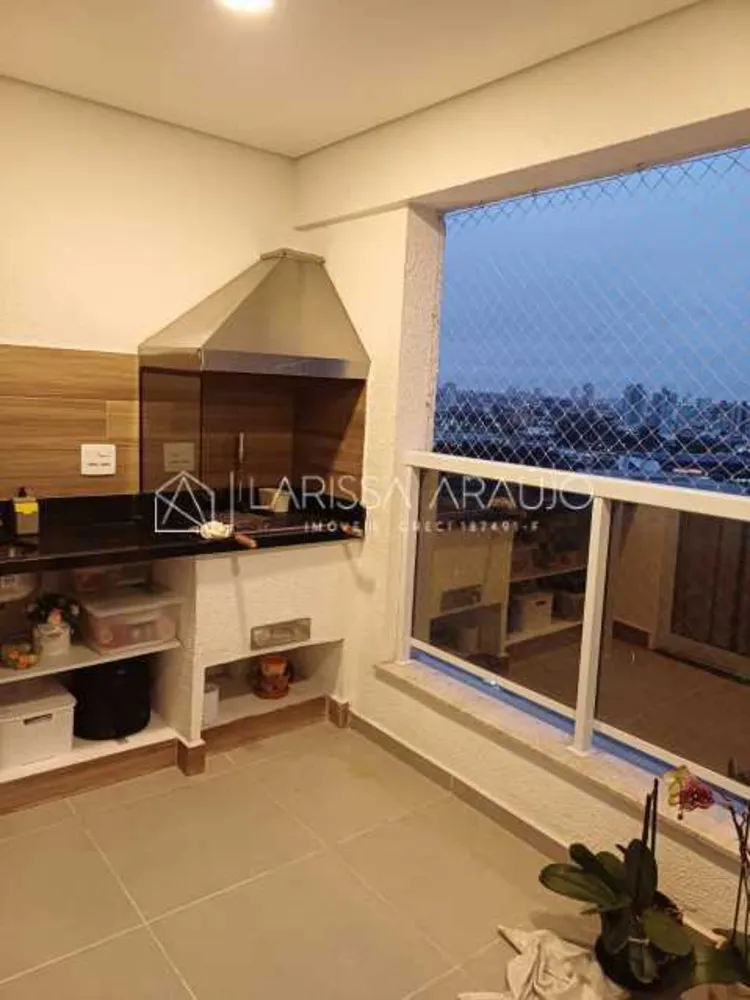 Apartamento, 2 quartos, 63 m² - Foto 1