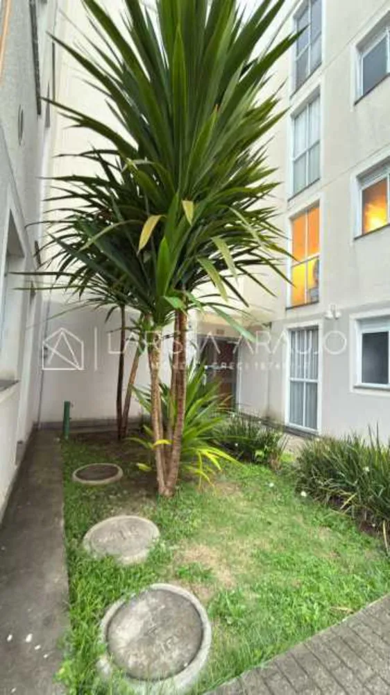 Apartamento, 2 quartos, 42 m² - Foto 1