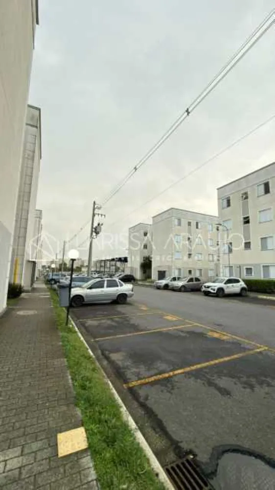 Apartamento, 2 quartos, 42 m² - Foto 2