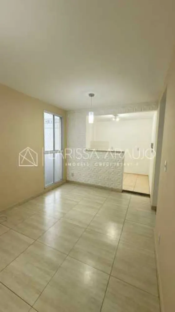 Apartamento, 2 quartos, 42 m² - Foto 3