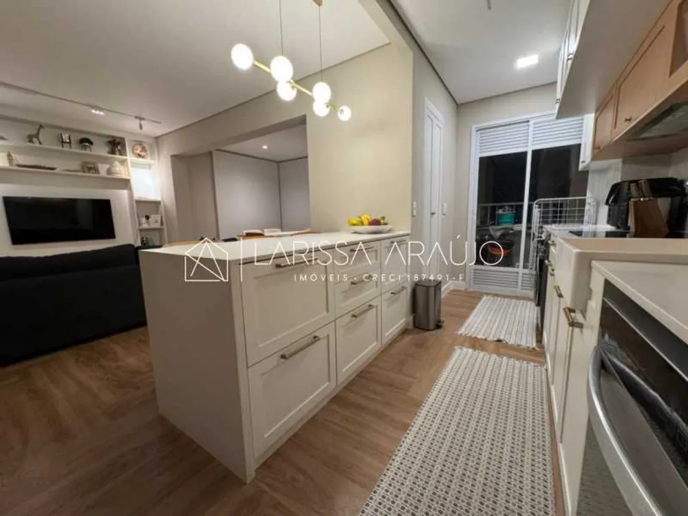 Apartamento, 3 quartos, 96 m² - Foto 3