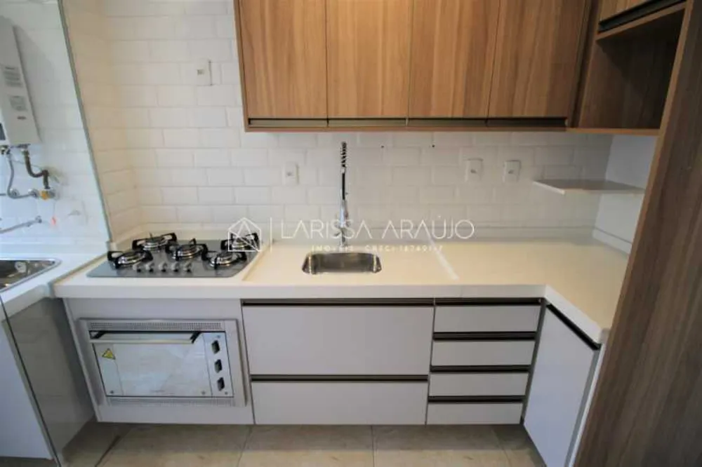 Apartamento, 2 quartos, 50 m² - Foto 4