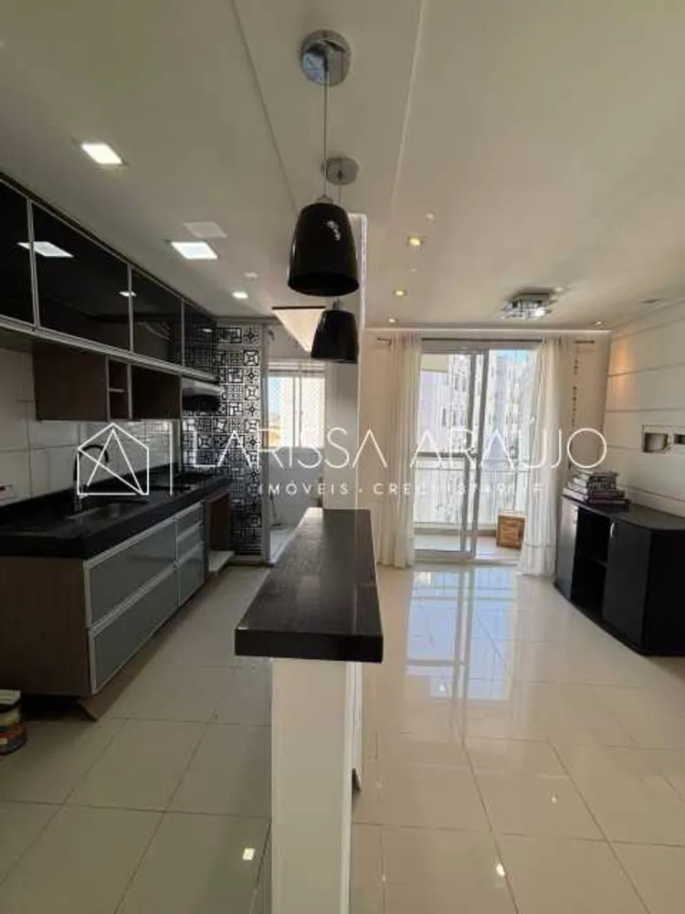 Apartamento, 2 quartos, 48 m² - Foto 2