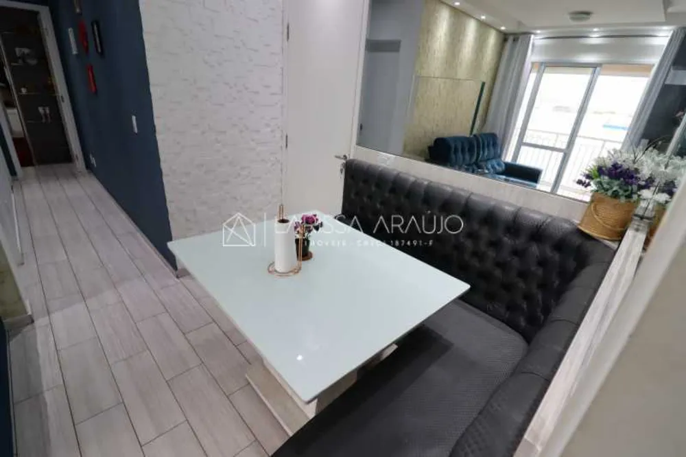 Apartamento, 2 quartos, 50 m² - Foto 6