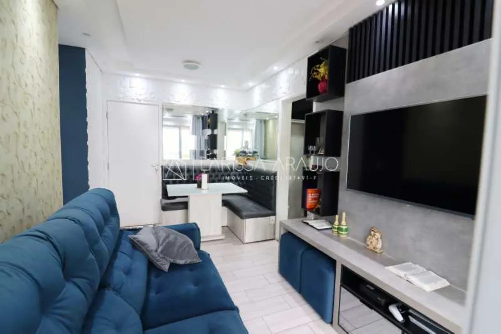 Apartamento, 2 quartos, 50 m² - Foto 4