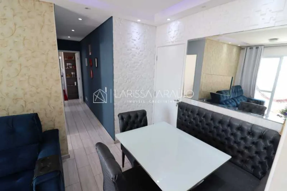 Apartamento, 2 quartos, 50 m² - Foto 7