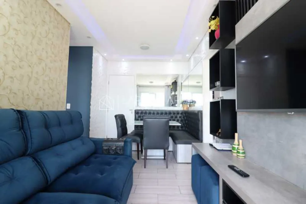 Apartamento, 2 quartos, 50 m² - Foto 5