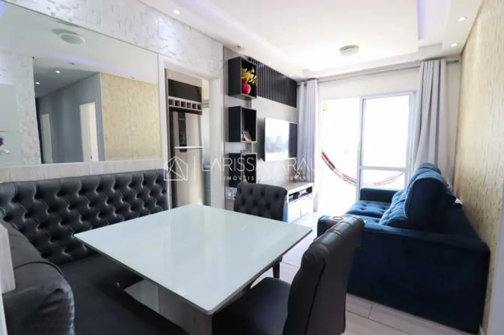 Apartamento, 2 quartos, 50 m² - Foto 1