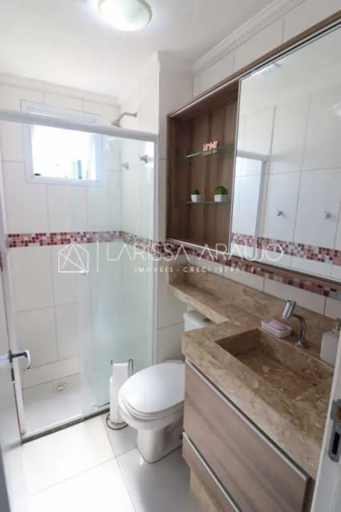Apartamento, 2 quartos, 50 m² - Foto 10